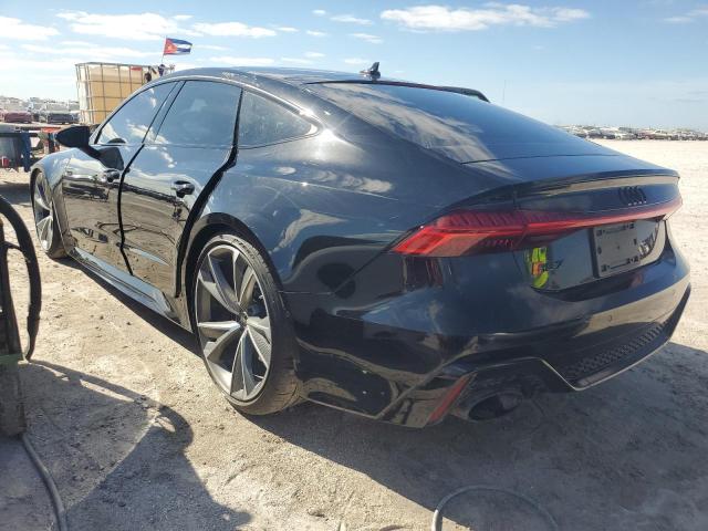 Photo 2 from auction – 2021 AUDI RS7 with VIN WUAPCBF27MN901601