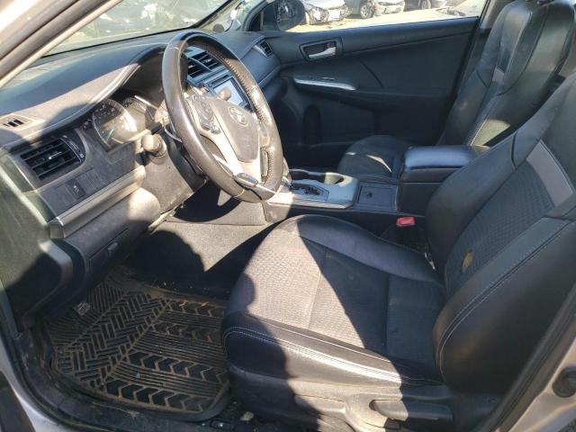 Photo 7 from auction – 2013 TOYOTA CAMRY SE with VIN 4T1BF1FK4DU233024