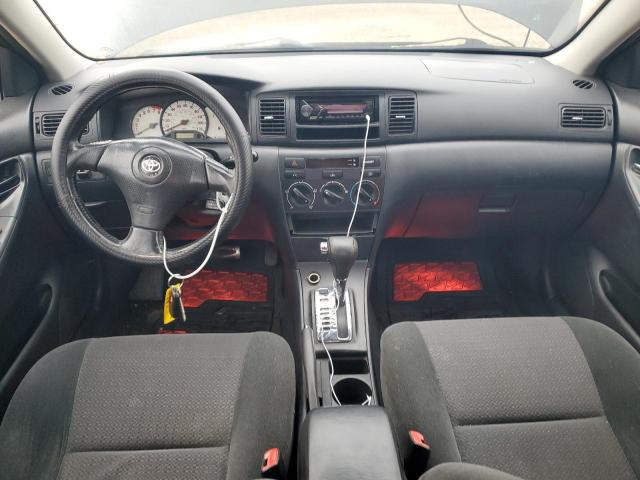 Photo 8 from auction – 2004 TOYOTA COROLLA with VIN 1NXBR32E34Z310534