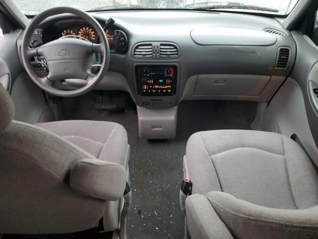 Photo 8 from auction – 1998 NISSAN QUEST XE with VIN 4N2ZN1111WD820950