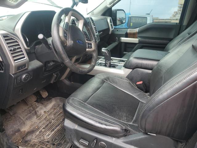 Photo 7 from auction – 2015 FORD F150 SUPER with VIN 1FTEW1CF7FKD95172