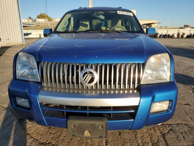 Photo 5 from auction – 2010 MERCURY MOUNTAINEE with VIN 4M2EN4HE6AUJ01837