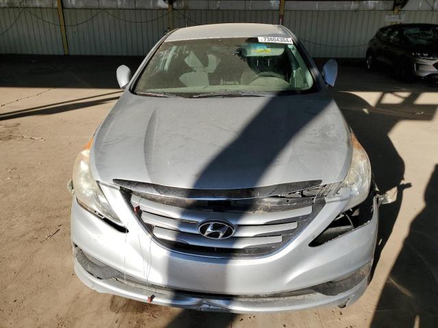 Photo 5 from auction – 2014 HYUNDAI SONATA GLS with VIN 5NPEB4AC7EH852291