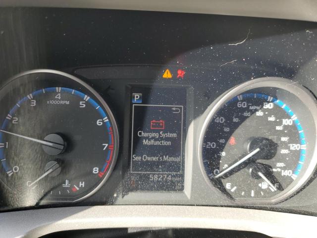 Photo 9 from auction – 2017 TOYOTA RAV4 LE with VIN 2T3BFREV3HW576978