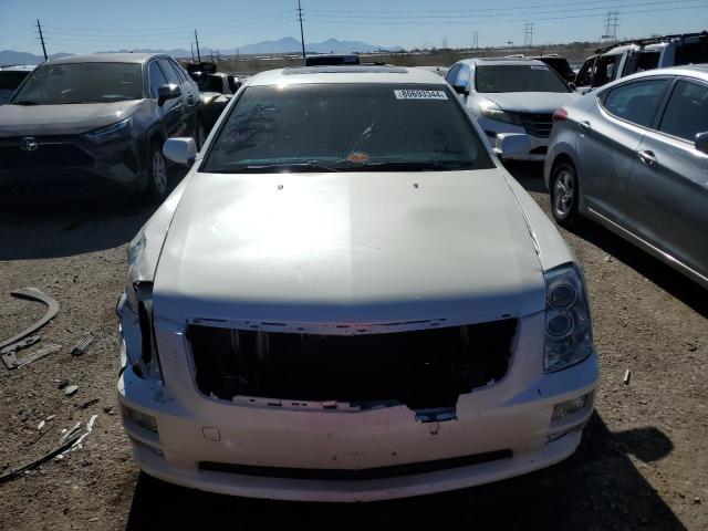 Photo 5 from auction – 2006 CADILLAC STS with VIN 1G6DW677860207401