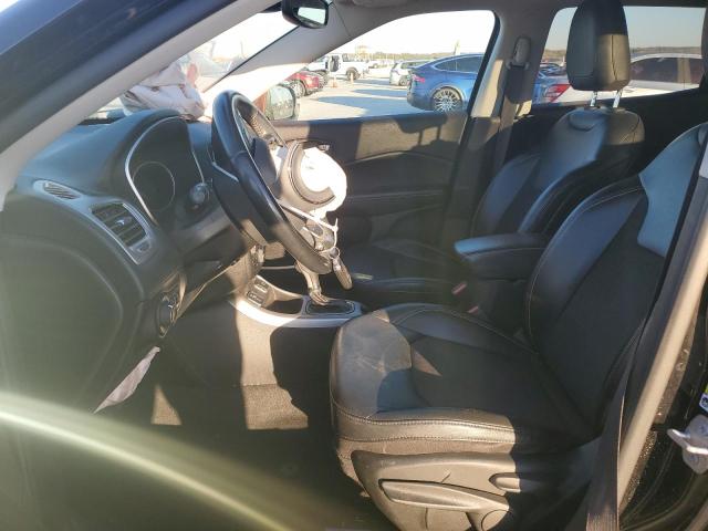 Photo 7 from auction – 2020 JEEP COMPASS LA with VIN 3C4NJCBB8LT154837