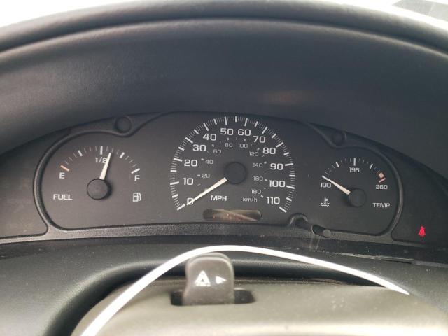 Photo 9 from auction – 2000 CHEVROLET CAVALIER with VIN 1G1JC5242Y7365977