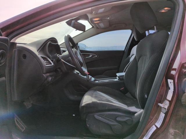 Photo 7 from auction – 2016 CHRYSLER 200 LIMITE with VIN 1C3CCCAB1GN109347
