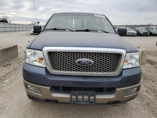 Photo 5 from auction – 2004 FORD F150 with VIN 1FTPX14524NC53805