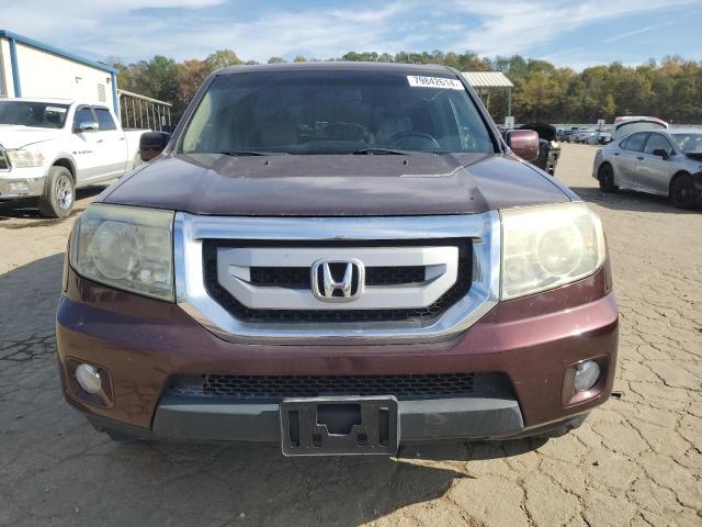 Photo 5 from auction – 2011 HONDA PILOT EXL with VIN 5FNYF4H54BB096941