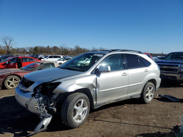 LEXUS RX 330 2004 with VIN 2T2HA31U04C038029 - Photo from auction