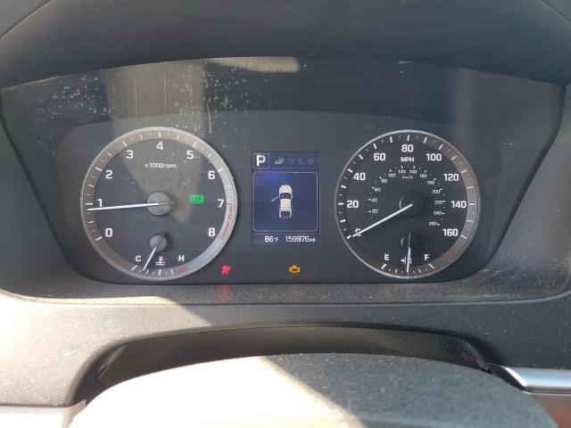 Photo 9 from auction – 2016 HYUNDAI SONATA SE with VIN 5NPE24AF5GH374496