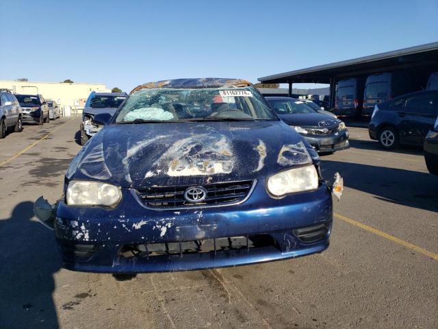 Photo 5 from auction – 2001 TOYOTA COROLLA CE with VIN 1NXBR12E91Z434520