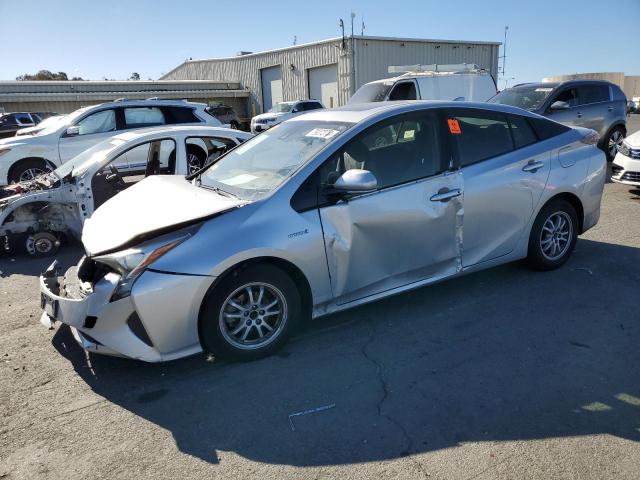 Photo 1 from auction – 2016 TOYOTA PRIUS with VIN JTDKARFU9G3016615
