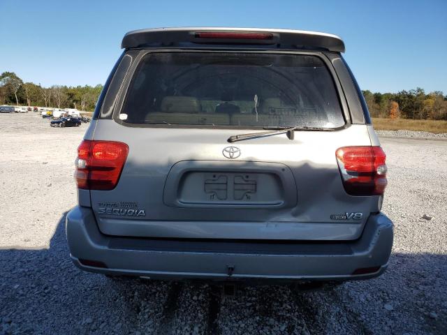 Photo 6 from auction – 2002 TOYOTA SEQUOIA SR with VIN 5TDZT34A72S110403