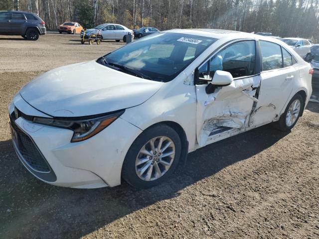 TOYOTA COROLLA LE 2020 مع رقم تعريف المركبة 5YFBPRBE5LP005755 - صورة من المزاد