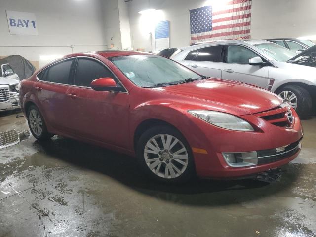 Foto 4 de la subasta – 2010 MAZDA 6 I con VIN 1YVHZ8CH3A5M03395