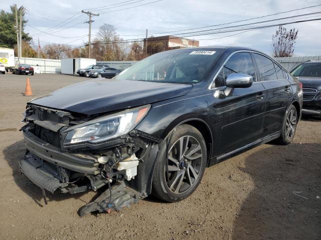 Photo 1 from auction – 2019 SUBARU LEGACY SPO with VIN 4S3BNAS64K3021422