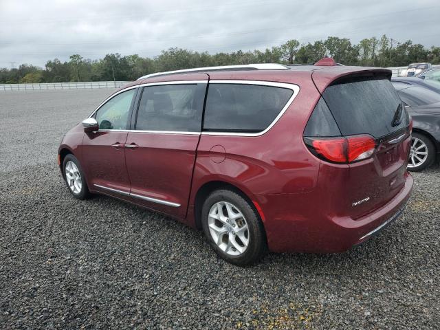 Photo 2 from auction – 2020 CHRYSLER PACIFICA L with VIN 2C4RC1GGXLR122995