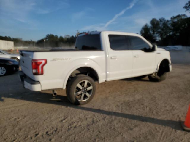 Photo 3 from auction – 2016 FORD F150 SUPER with VIN 1FTEW1CF8GKF29608