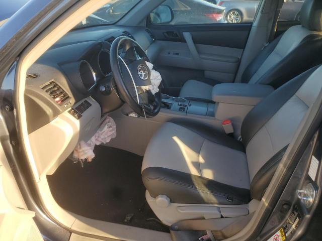 Photo 7 from auction – 2012 TOYOTA HIGHLANDER with VIN 5TDBK3EH2CS165147