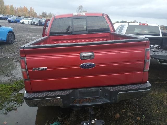 Photo 6 from auction – 2011 FORD F150 SUPER with VIN 1FTFW1ET7BFC71820