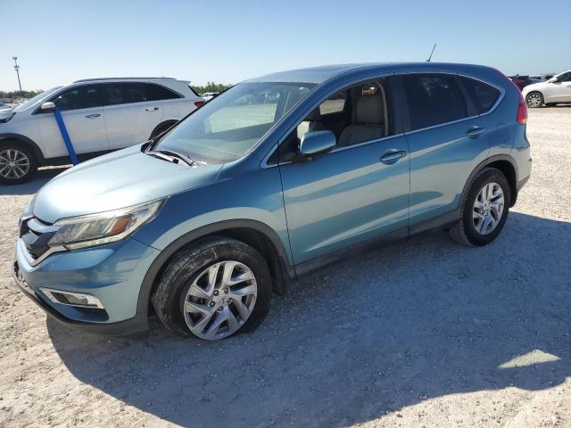 HONDA CR-V EX 2015 with VIN 2HKRM3H57FH534931 - Photo from auction