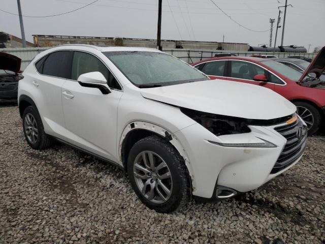 Photo 4 from auction – 2015 LEXUS NX 200T with VIN JTJYARBZ4F2017359