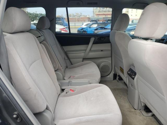 Photo 11 from auction – 2009 TOYOTA HIGHLANDER with VIN JTEDA41AX92006513