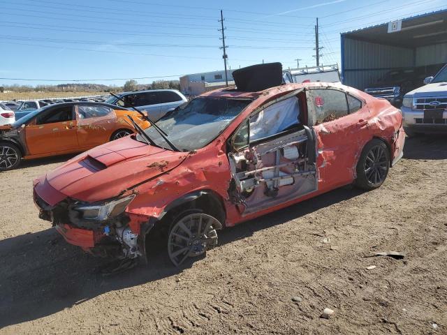 Photo 1 from auction – 2023 SUBARU WRX GT with VIN JF1VBAU64P8803075
