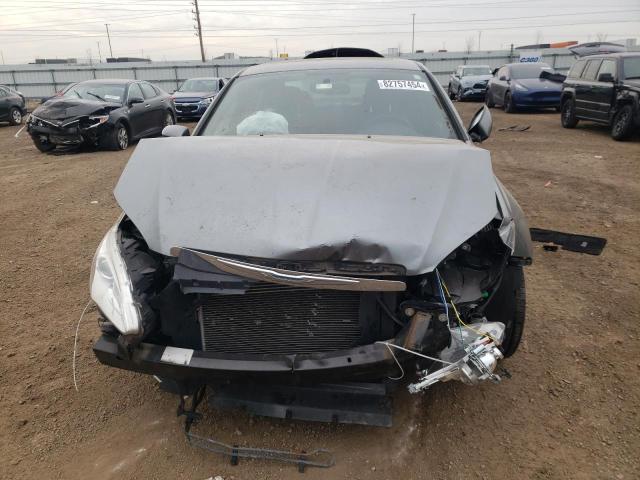 Photo 5 from auction – 2011 CHRYSLER 200 TOURIN with VIN 1C3BC1FB2BN604027