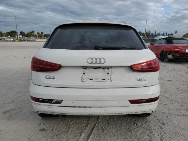 Photo 6 from auction – 2016 AUDI Q3 PREMIUM with VIN WA1EFCFS4GR015051