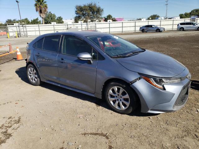 Photo 4 from auction – 2020 TOYOTA COROLLA LE with VIN JTDEPRAEXLJ026166