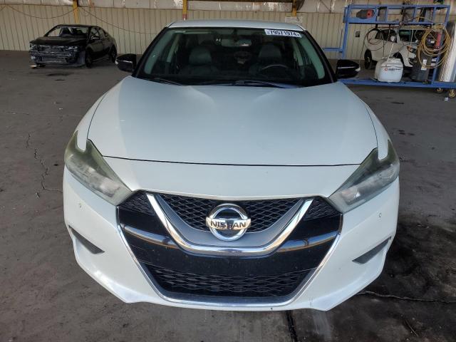 Photo 5 from auction – 2017 NISSAN MAXIMA S with VIN 1N4AA6AP0HC392834