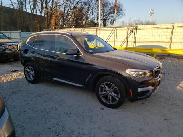 Photo 4 from auction – 2021 BMW X3 XDRIVE3 with VIN 5UXTY5C01M9F05076