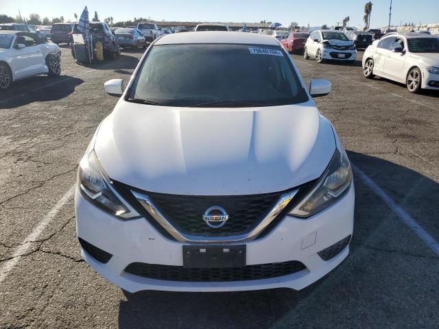 Photo 5 from auction – 2016 NISSAN SENTRA S with VIN 3N1AB7AP4GY271472