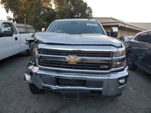 Photo 5 from auction – 2016 CHEVROLET SILVERADO with VIN 1GC1KWE81GF142865