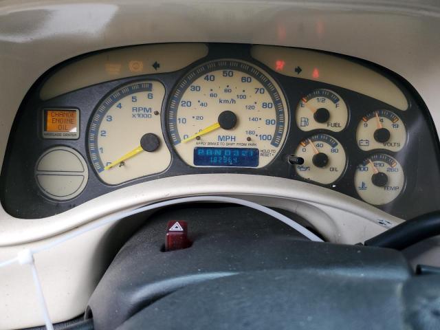 Photo 9 from auction – 2001 GMC NEW SIERRA with VIN 1GTEC14TX1Z245120