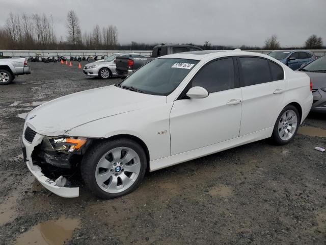 BMW 335 XI 2008 with VIN WBAVD53558A285473 - Photo from auction