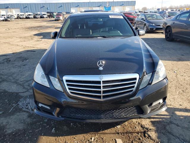 Photo 5 from auction – 2011 MERCEDES-BENZ E 350 4MAT with VIN WDDHF8HB3BA447057