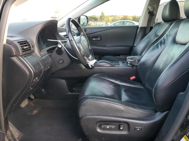 Photo 7 from auction – 2014 LEXUS RX 350 with VIN 2T2ZK1BA2EC137091
