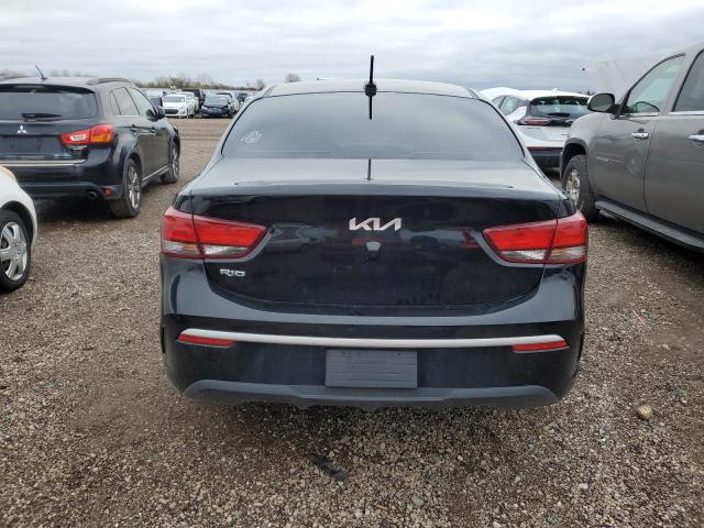 Photo 6 from auction – 2023 KIA RIO LX with VIN 3KPA24AD0PE545978
