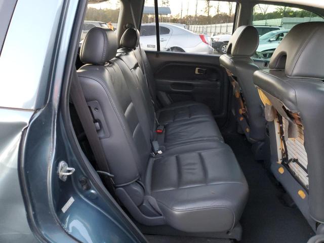 Photo 11 from auction – 2007 HONDA PILOT EXL with VIN 5FNYF28647B014890