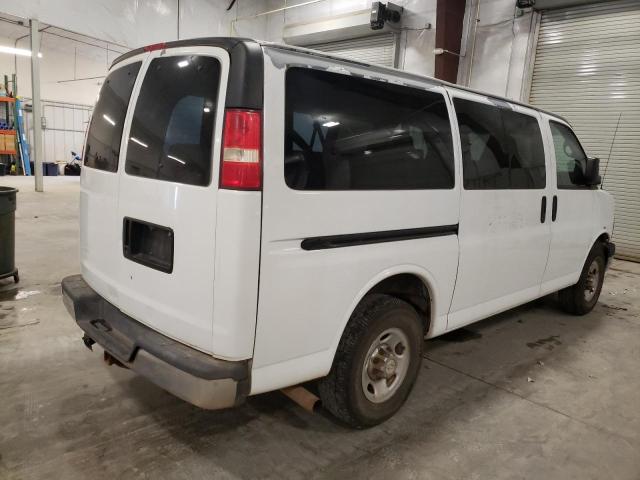 Photo 3 from auction – 2007 CHEVROLET EXPRESS G3 with VIN 1GAHG35U171190822