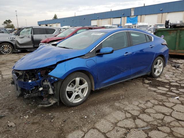 CHEVROLET VOLT LT 2018 with VIN 1G1RA6S56JU108271 - Photo from auction