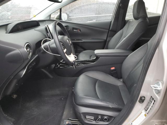 Photo 7 from auction – 2017 TOYOTA PRIUS PRIM with VIN JTDKARFP2H3038726