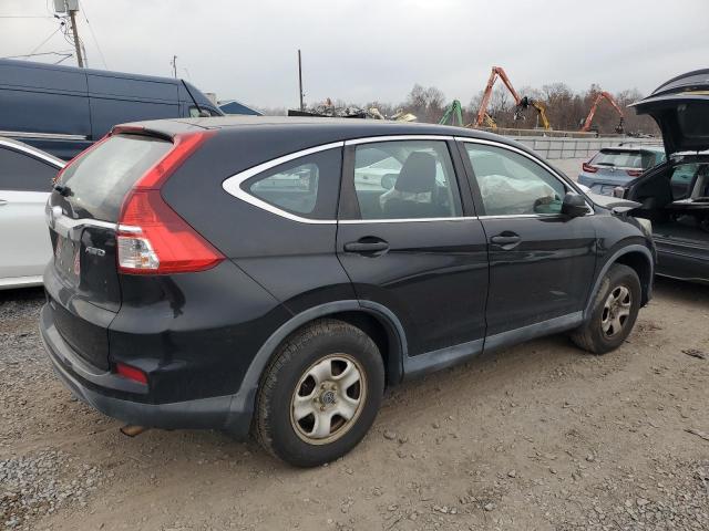 Photo 3 from auction – 2016 HONDA CR-V LX with VIN 2HKRM4H35GH668245