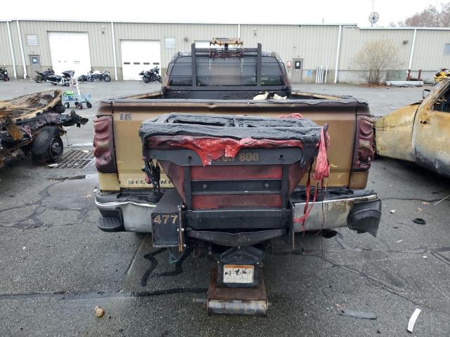 Photo 6 from auction – 2015 CHEVROLET SILVERADO with VIN 1GC0KUEG1FZ134088