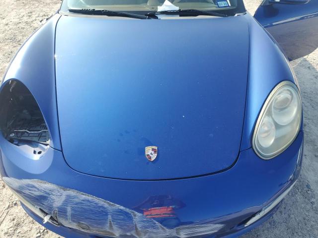 Photo 11 from auction – 2011 PORSCHE BOXSTER with VIN WP0CA2A80BU710179