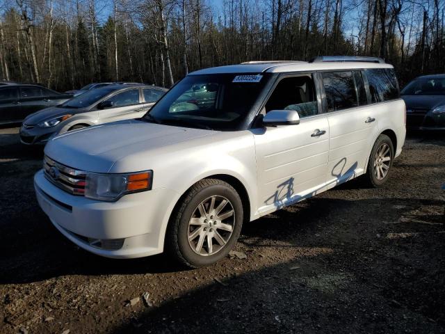 FORD FLEX SEL 2012 with VIN 2FMHK6CCXCBD03680 - Photo from auction